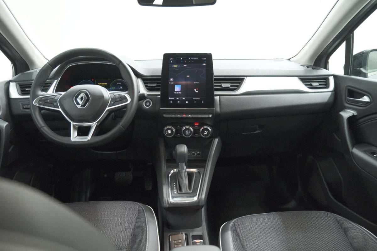 Renault Captur Renault Captur 1.6 E-Tech full hybrid 145 techno | Trekhaak | Pack Full Screen | Camera | Parkeersensoren | Apple Carplay