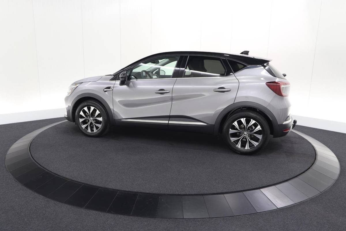 Renault Captur Renault Captur 1.6 E-Tech full hybrid 145 techno | Trekhaak | Pack Full Screen | Camera | Parkeersensoren | Apple Carplay