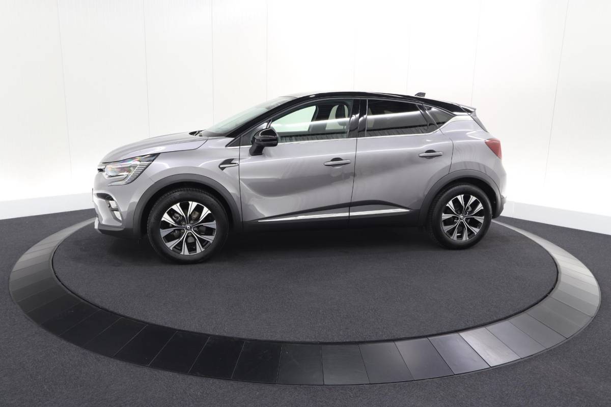Renault Captur Renault Captur 1.6 E-Tech full hybrid 145 techno | Trekhaak | Pack Full Screen | Camera | Parkeersensoren | Apple Carplay