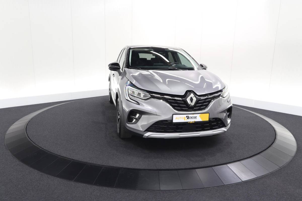 Renault Captur Renault Captur 1.6 E-Tech full hybrid 145 techno | Trekhaak | Pack Full Screen | Camera | Parkeersensoren | Apple Carplay