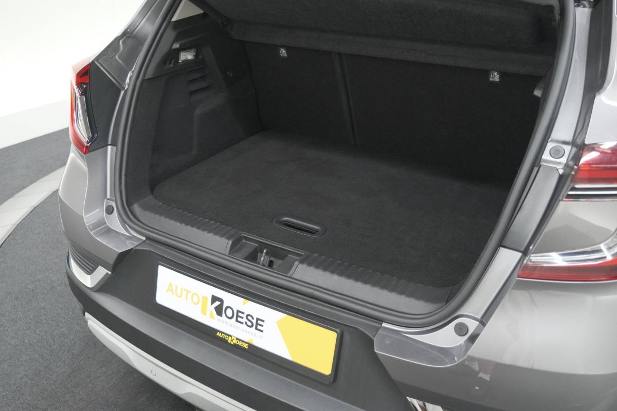 Renault Captur Renault Captur 1.6 E-Tech full hybrid 145 techno | Trekhaak | Pack Full Screen | Camera | Parkeersensoren | Apple Carplay