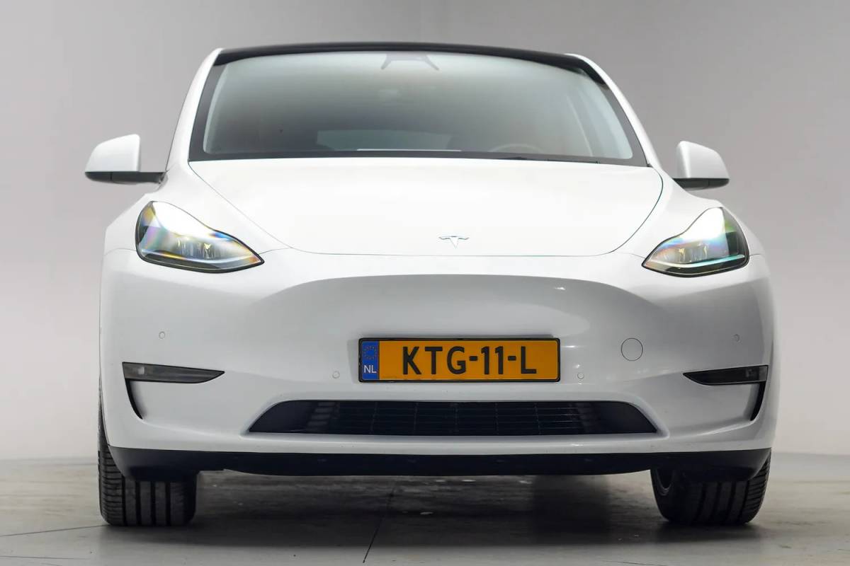 Tesla Model Y Tesla Model Y Long Range Dual Motor AWD [ FSD Pano Leder Stuur-&stoelverwarming ]