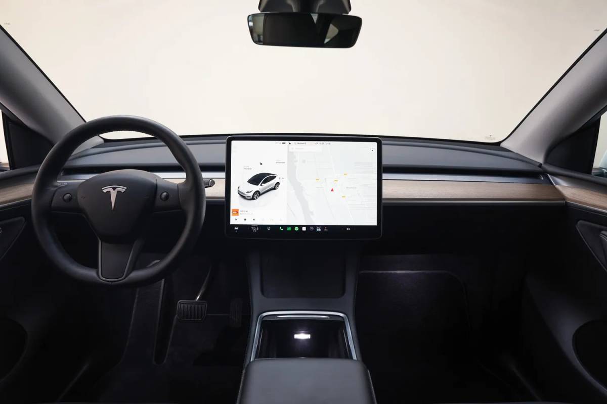 Tesla Model Y Tesla Model Y Long Range Dual Motor AWD [ FSD Pano Leder Stuur-&stoelverwarming ]