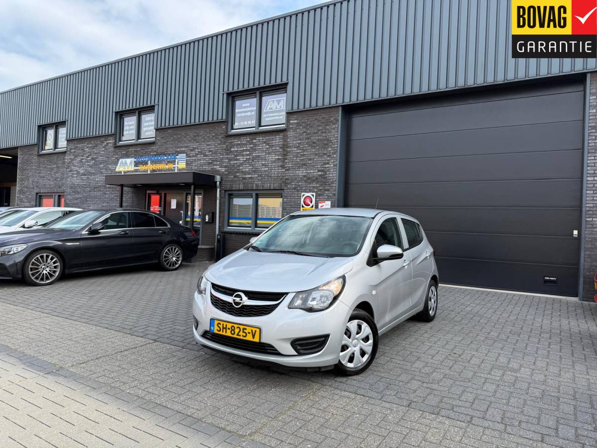 Opel KARL