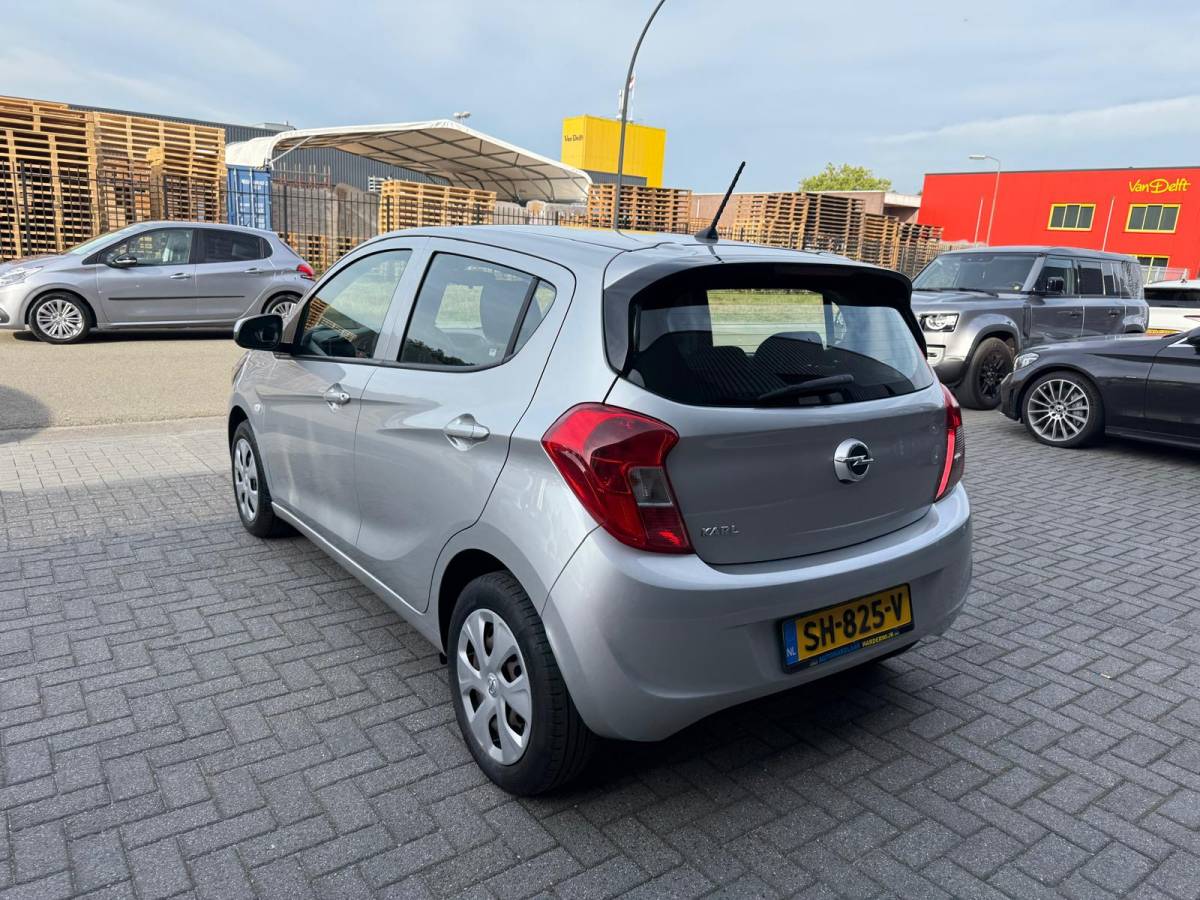 Opel KARL Opel KARL 1.0 ecoFLEX Edition | 3/6/12 MND GARANTIE | AIRCO | ELEC RAMEN | CRUISE |