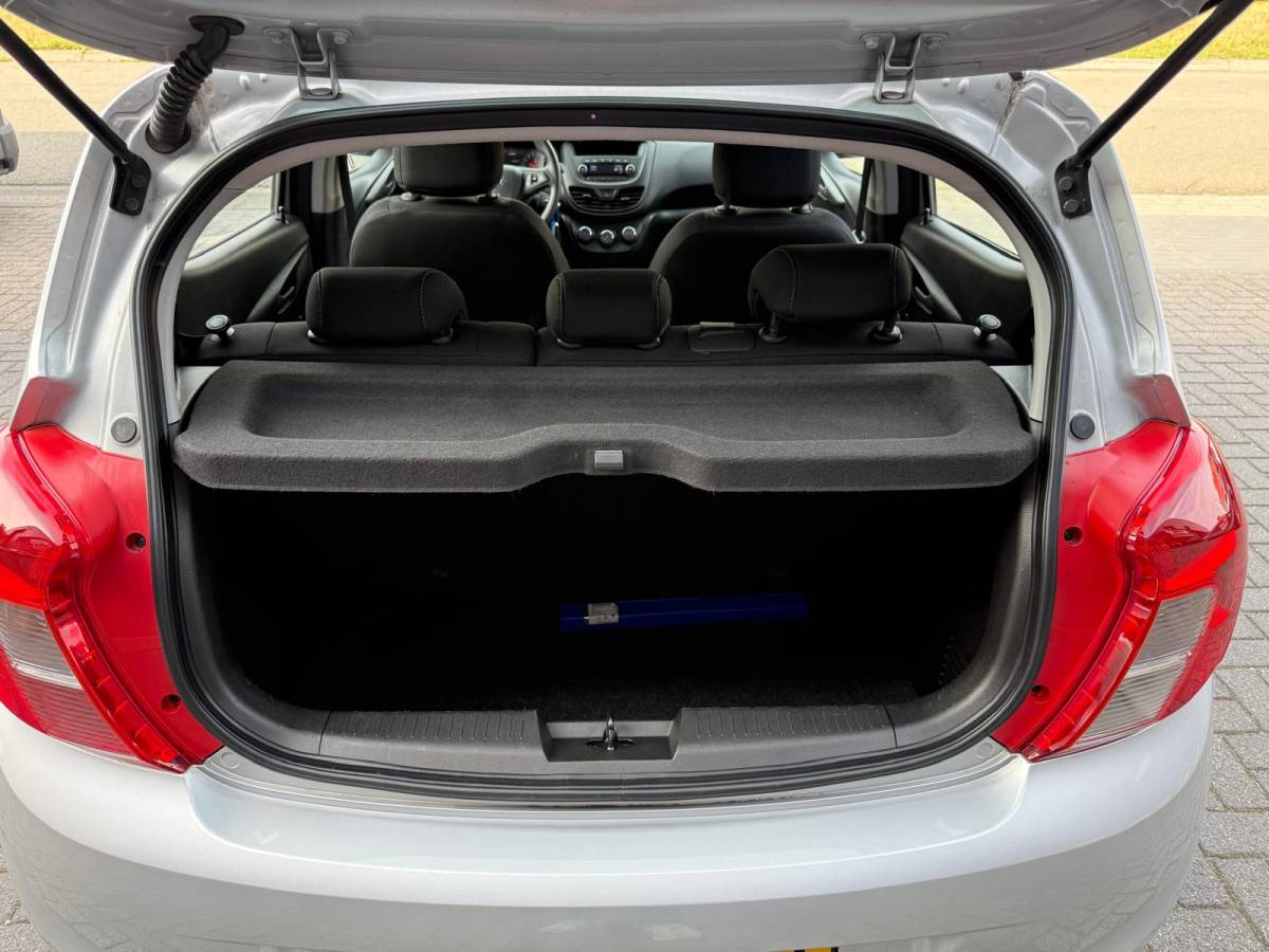 Opel KARL Opel KARL 1.0 ecoFLEX Edition | 3/6/12 MND GARANTIE | AIRCO | ELEC RAMEN | CRUISE |