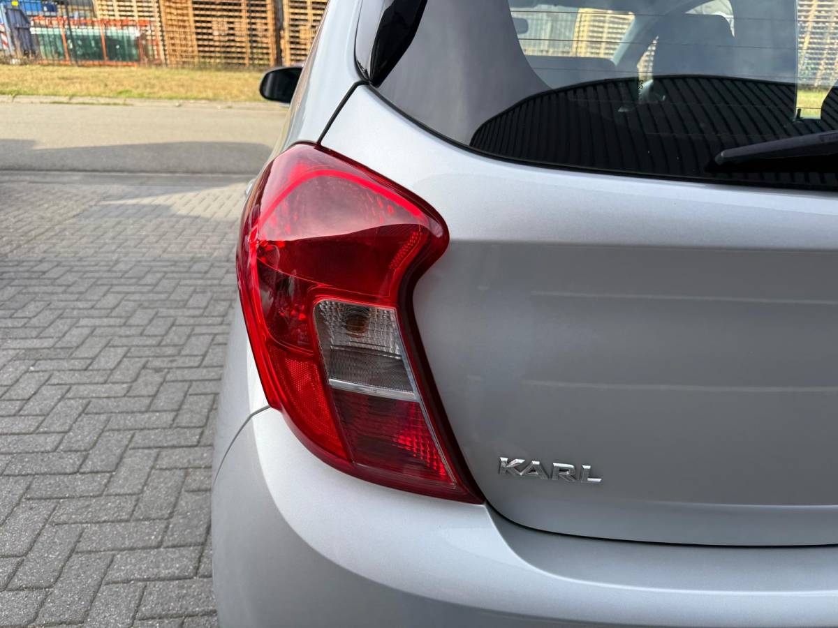 Opel KARL Opel KARL 1.0 ecoFLEX Edition | 3/6/12 MND GARANTIE | AIRCO | ELEC RAMEN | CRUISE |