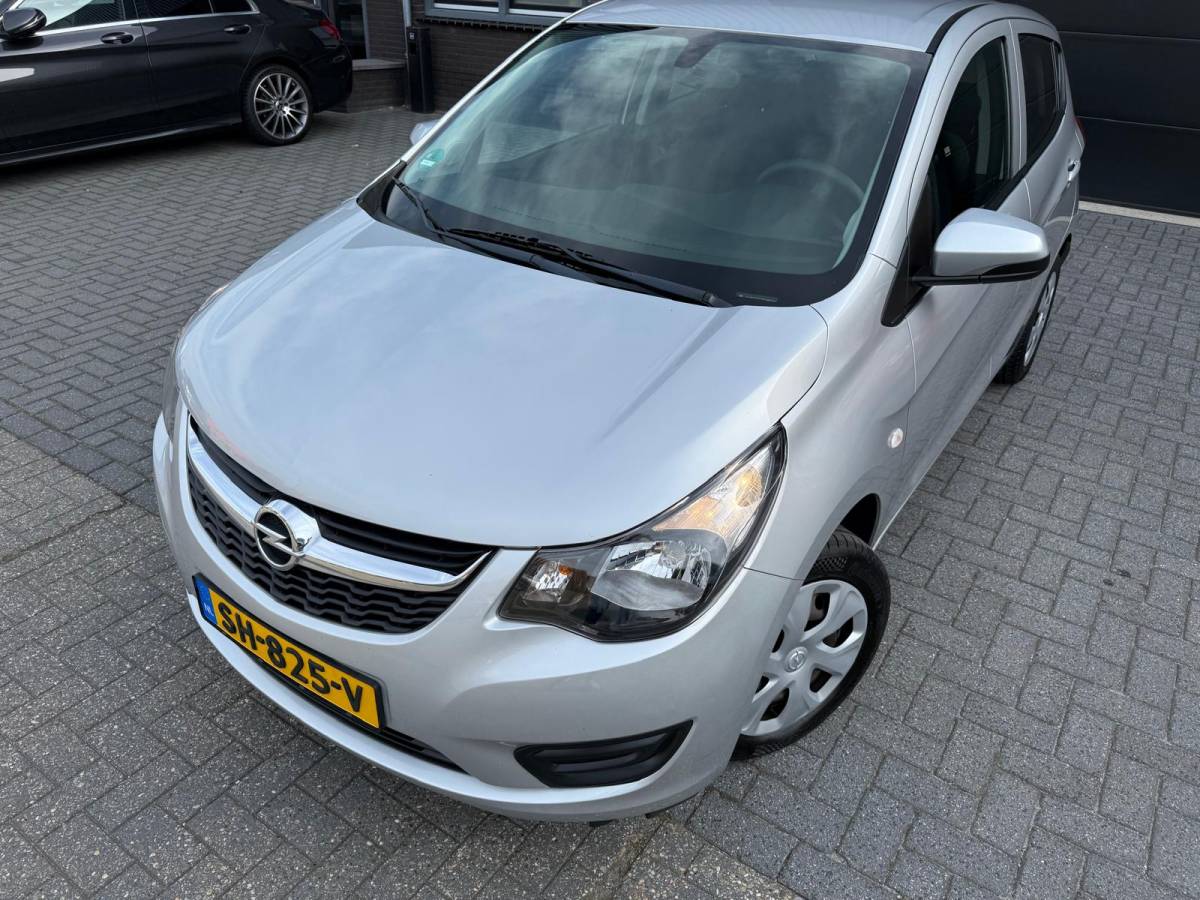 Opel KARL Opel KARL 1.0 ecoFLEX Edition | 3/6/12 MND GARANTIE | AIRCO | ELEC RAMEN | CRUISE |