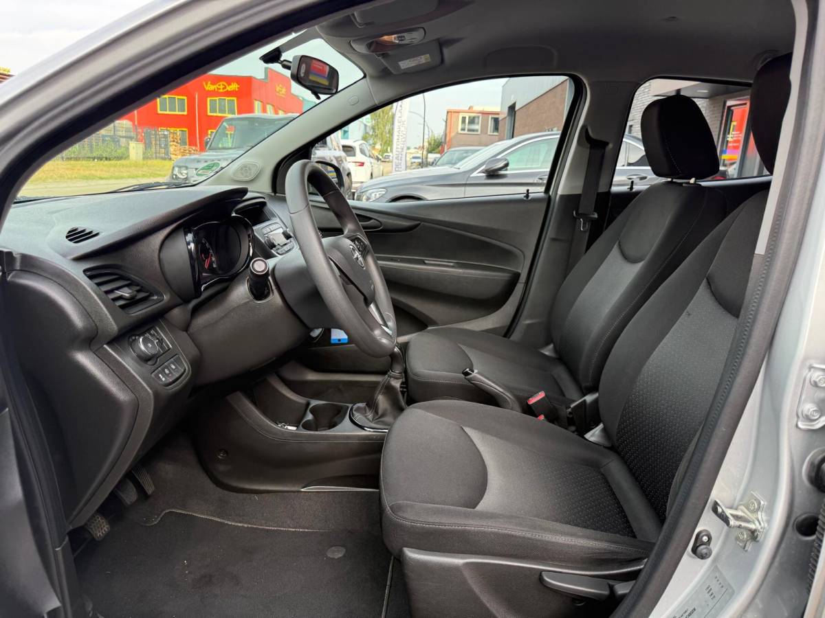 Opel KARL Opel KARL 1.0 ecoFLEX Edition | 3/6/12 MND GARANTIE | AIRCO | ELEC RAMEN | CRUISE |