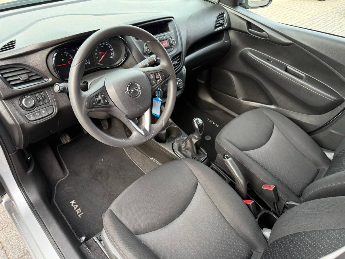 Opel KARL Opel KARL 1.0 ecoFLEX Edition | 3/6/12 MND GARANTIE | AIRCO | ELEC RAMEN | CRUISE |