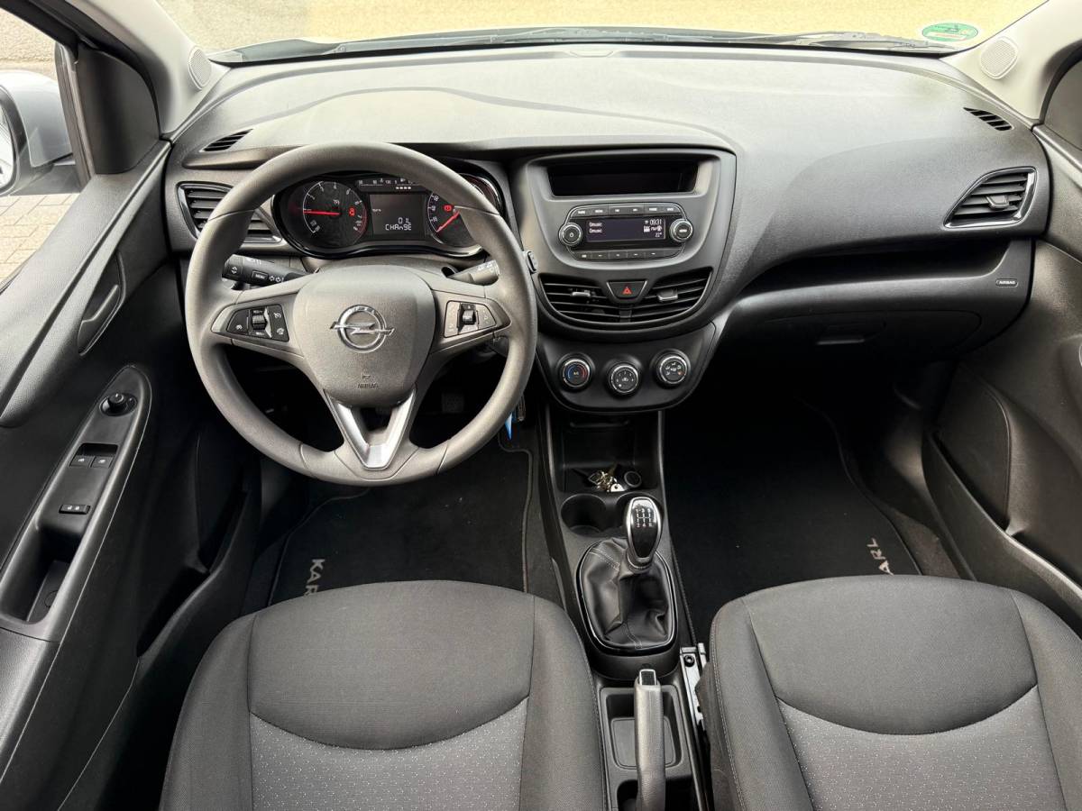 Opel KARL Opel KARL 1.0 ecoFLEX Edition | 3/6/12 MND GARANTIE | AIRCO | ELEC RAMEN | CRUISE |
