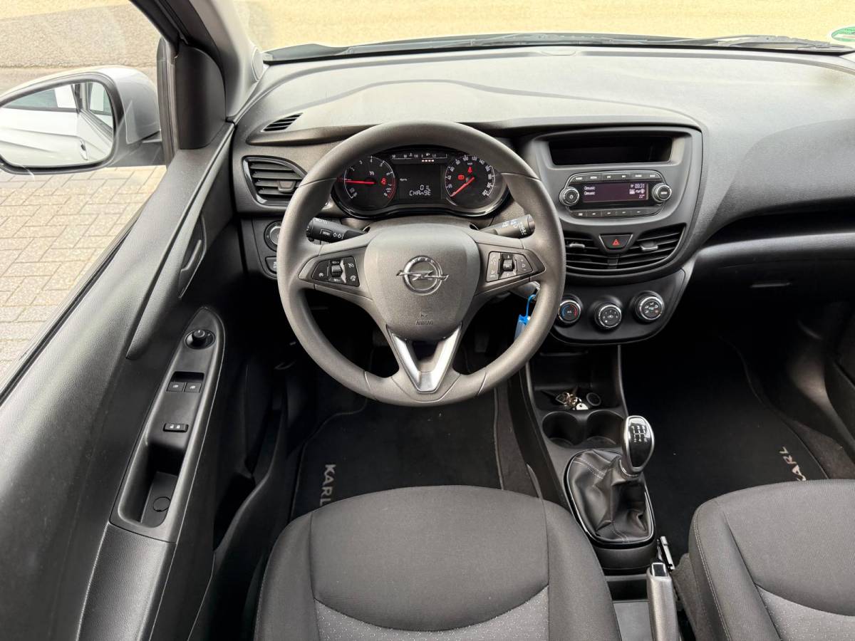 Opel KARL Opel KARL 1.0 ecoFLEX Edition | 3/6/12 MND GARANTIE | AIRCO | ELEC RAMEN | CRUISE |