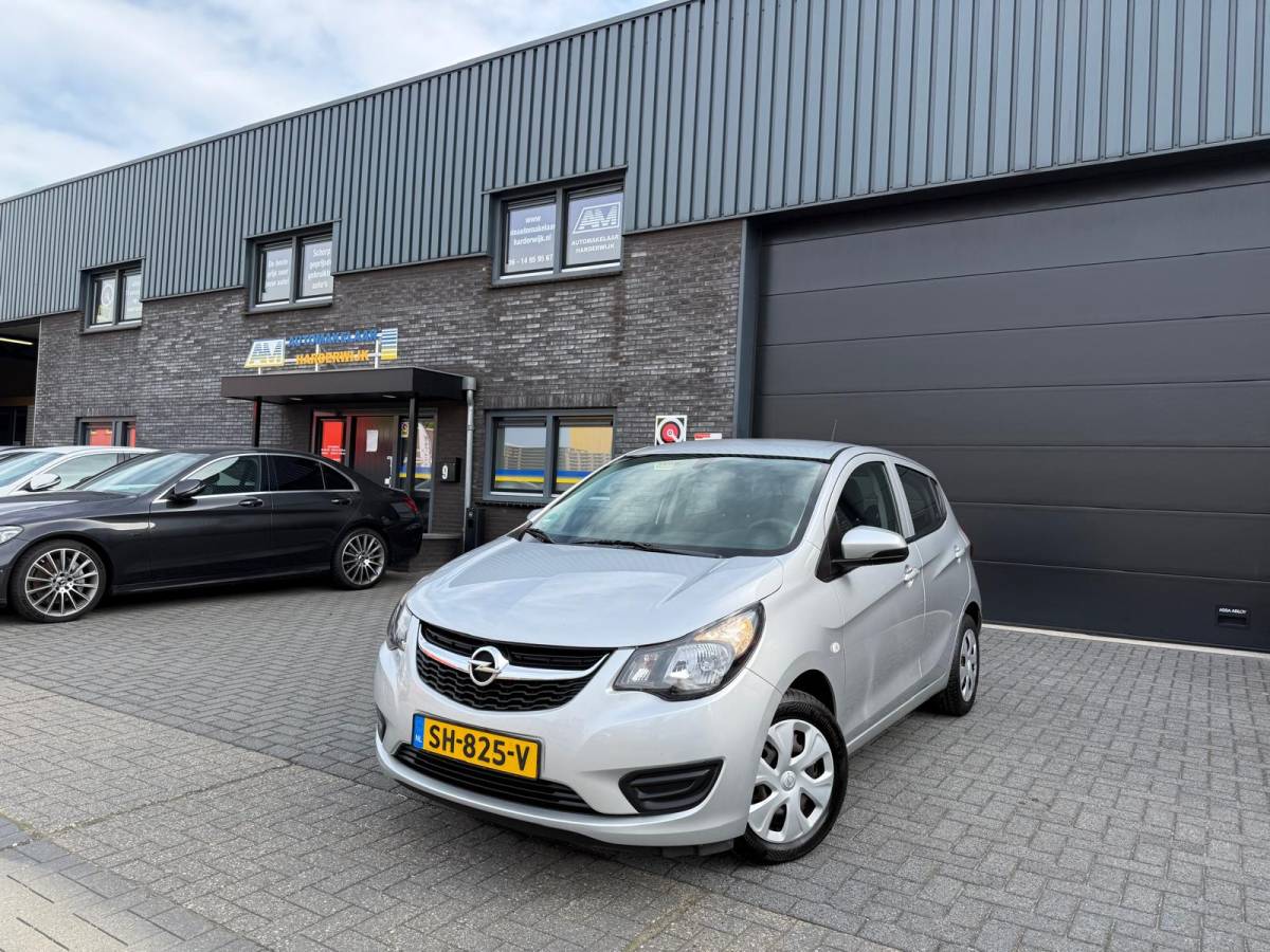 Opel KARL Opel KARL 1.0 ecoFLEX Edition | 3/6/12 MND GARANTIE | AIRCO | ELEC RAMEN | CRUISE |