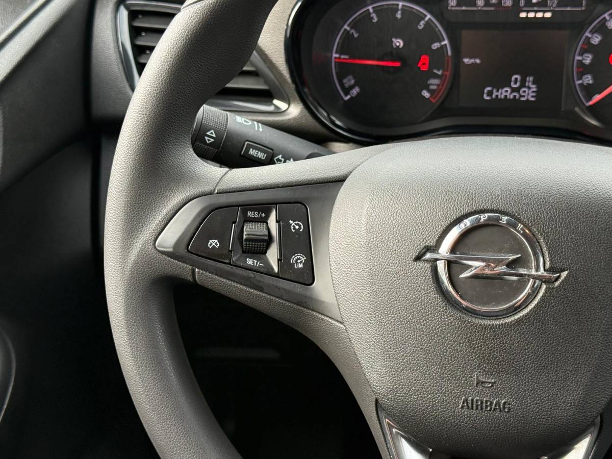 Opel KARL Opel KARL 1.0 ecoFLEX Edition | 3/6/12 MND GARANTIE | AIRCO | ELEC RAMEN | CRUISE |