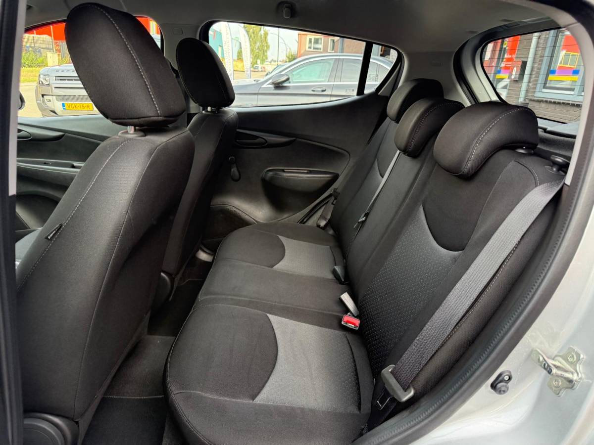 Opel KARL Opel KARL 1.0 ecoFLEX Edition | 3/6/12 MND GARANTIE | AIRCO | ELEC RAMEN | CRUISE |
