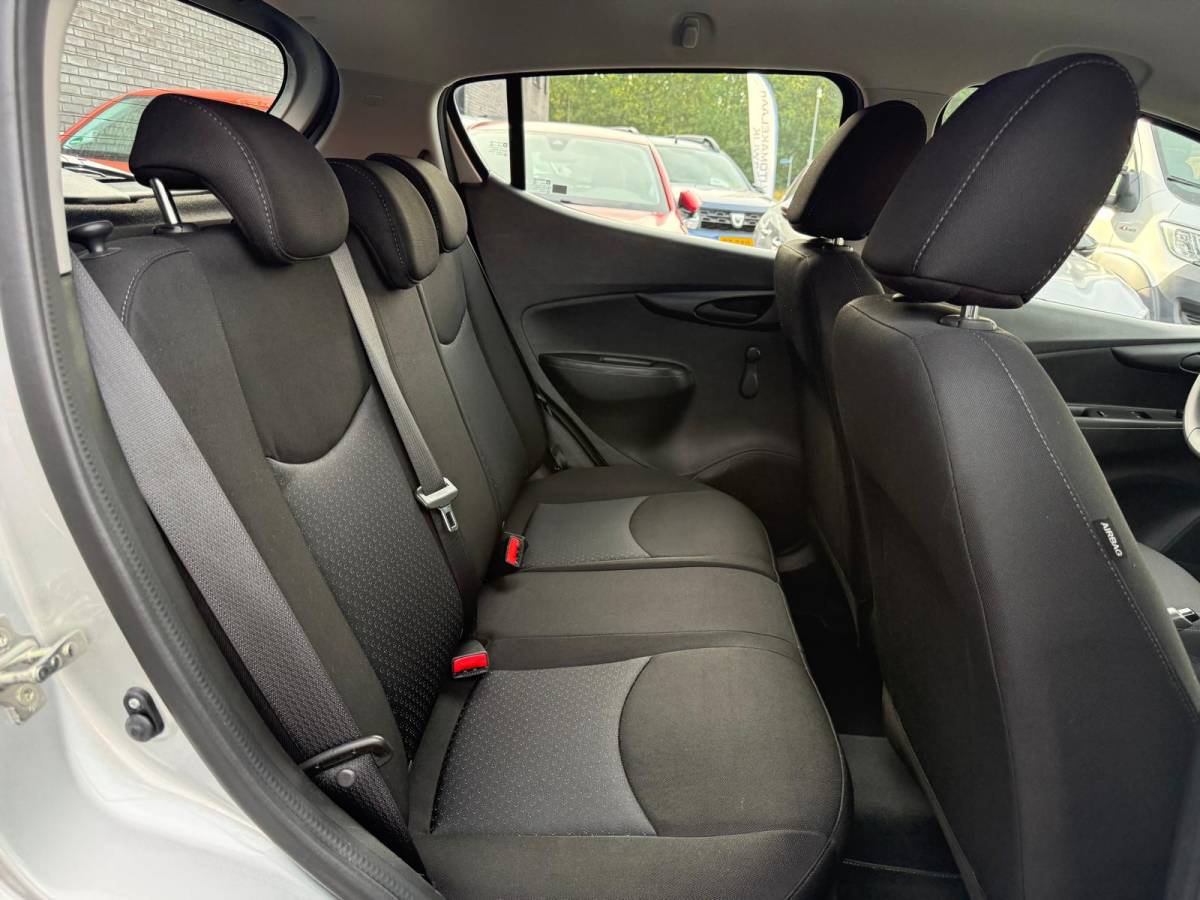 Opel KARL Opel KARL 1.0 ecoFLEX Edition | 3/6/12 MND GARANTIE | AIRCO | ELEC RAMEN | CRUISE |