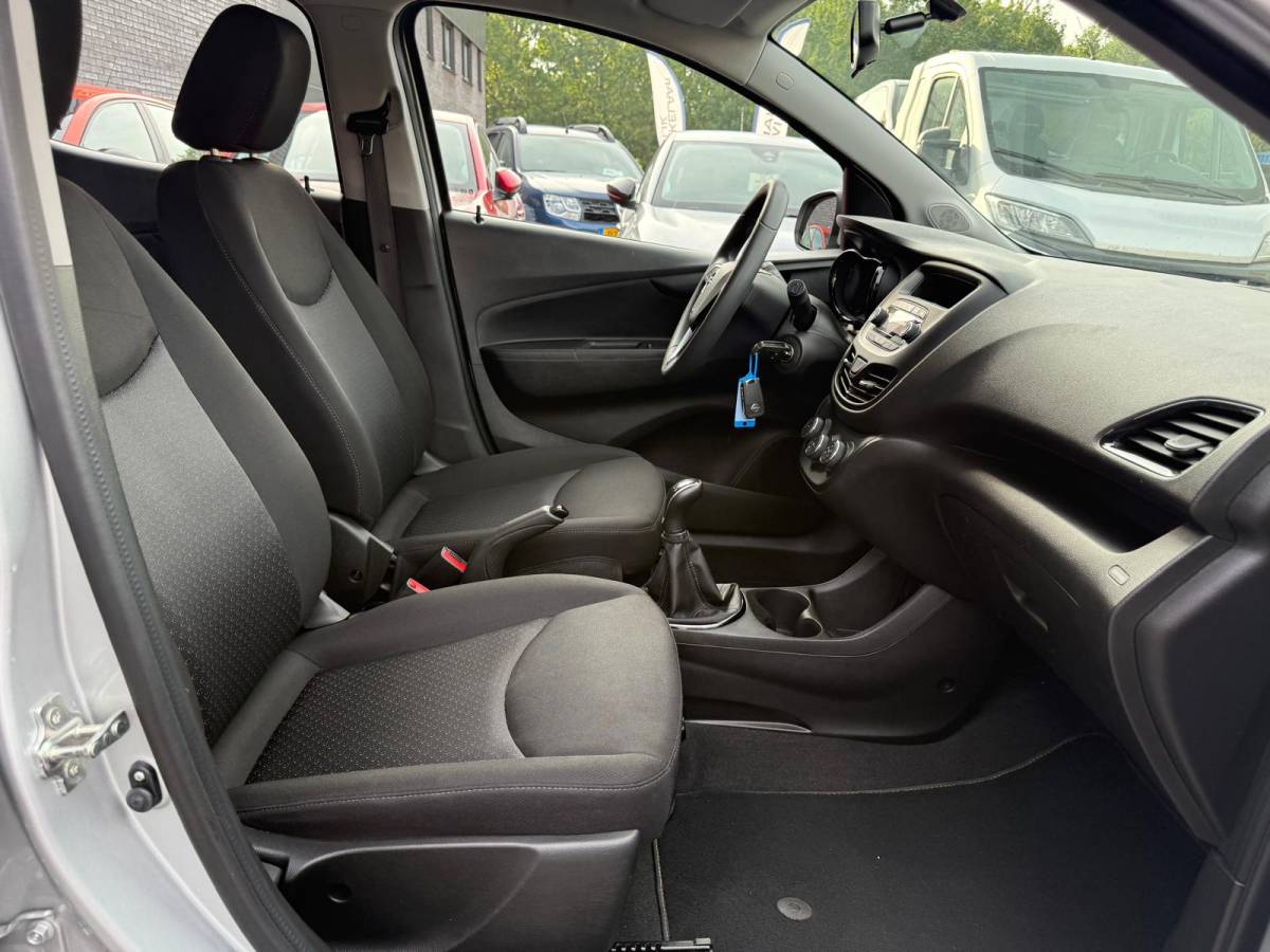 Opel KARL Opel KARL 1.0 ecoFLEX Edition | 3/6/12 MND GARANTIE | AIRCO | ELEC RAMEN | CRUISE |