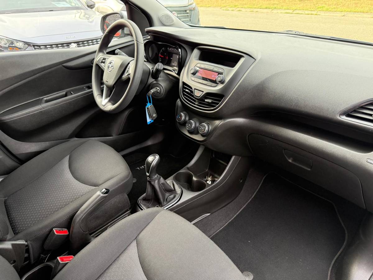 Opel KARL Opel KARL 1.0 ecoFLEX Edition | 3/6/12 MND GARANTIE | AIRCO | ELEC RAMEN | CRUISE |