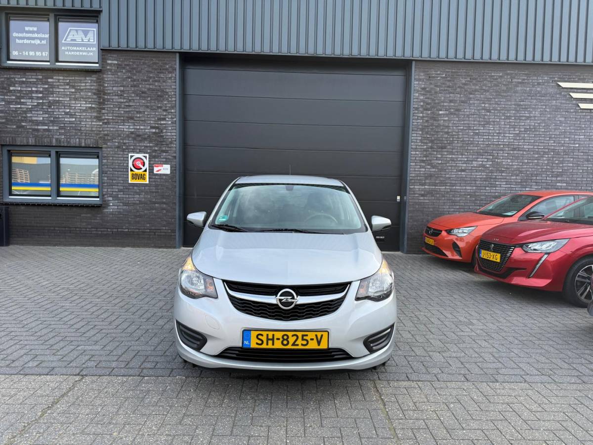 Opel KARL Opel KARL 1.0 ecoFLEX Edition | 3/6/12 MND GARANTIE | AIRCO | ELEC RAMEN | CRUISE |