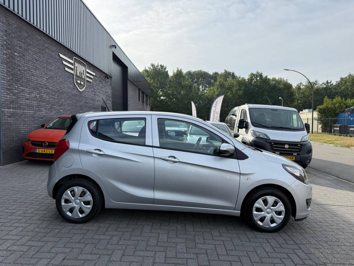 Opel KARL Opel KARL 1.0 ecoFLEX Edition | 3/6/12 MND GARANTIE | AIRCO | ELEC RAMEN | CRUISE |