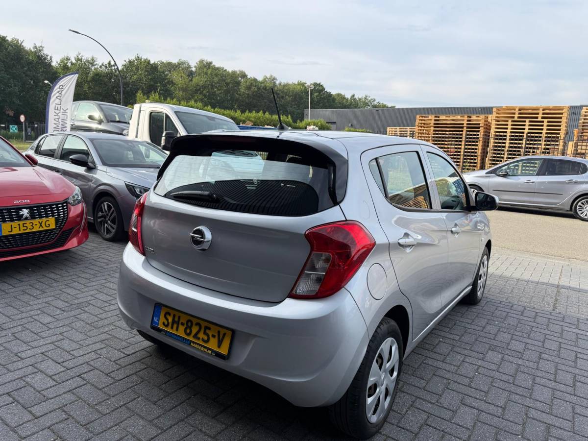 Opel KARL Opel KARL 1.0 ecoFLEX Edition | 3/6/12 MND GARANTIE | AIRCO | ELEC RAMEN | CRUISE |