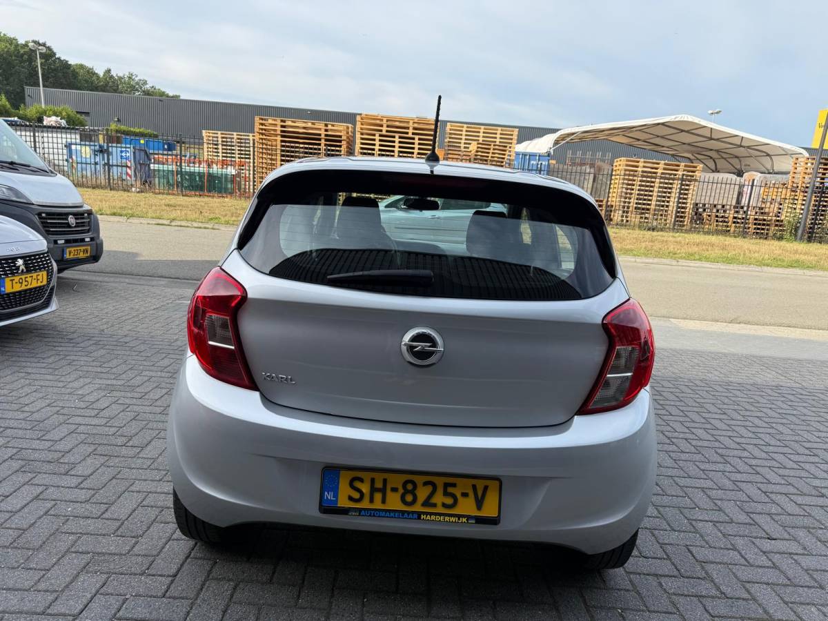 Opel KARL Opel KARL 1.0 ecoFLEX Edition | 3/6/12 MND GARANTIE | AIRCO | ELEC RAMEN | CRUISE |