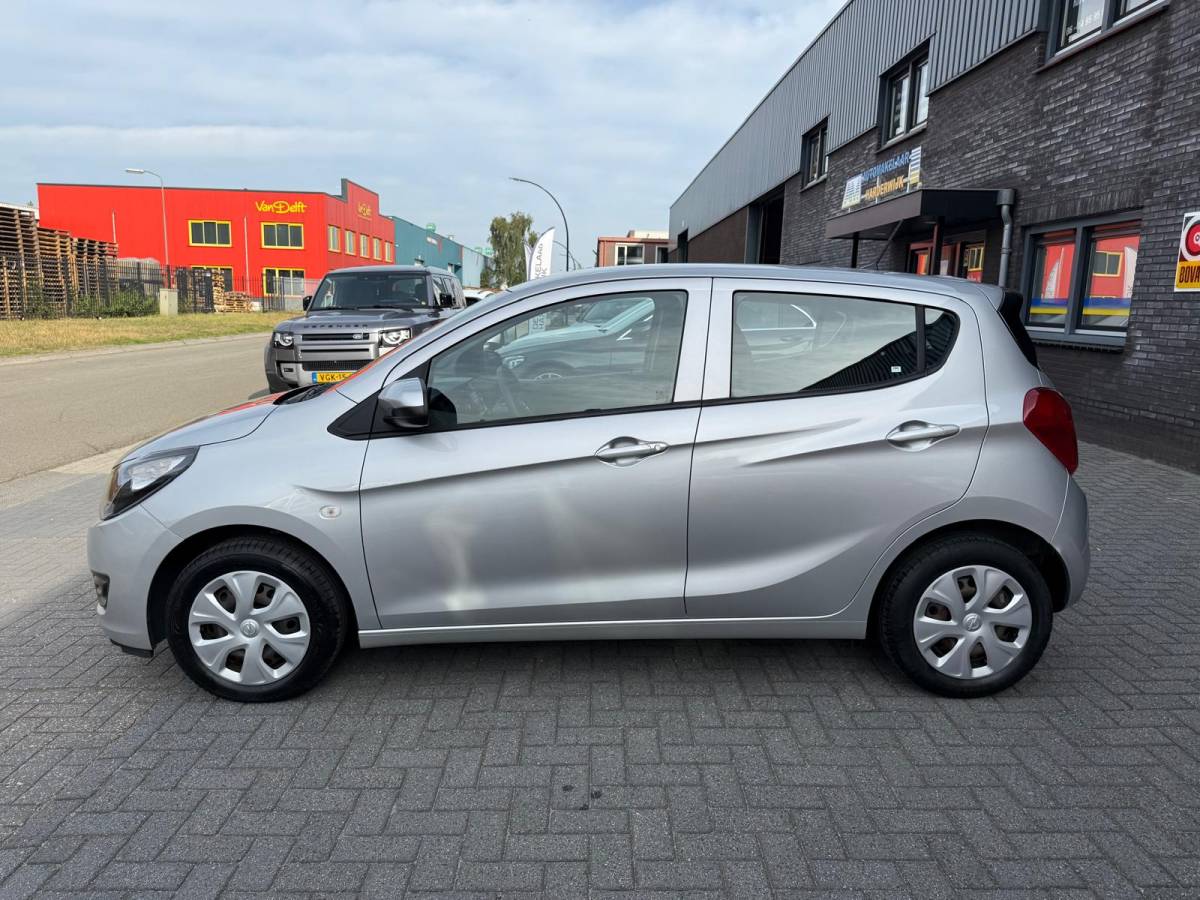 Opel KARL Opel KARL 1.0 ecoFLEX Edition | 3/6/12 MND GARANTIE | AIRCO | ELEC RAMEN | CRUISE |