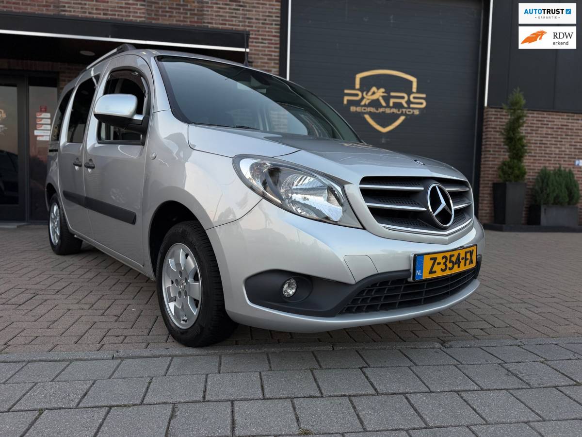 Mercedes-Benz Citan
