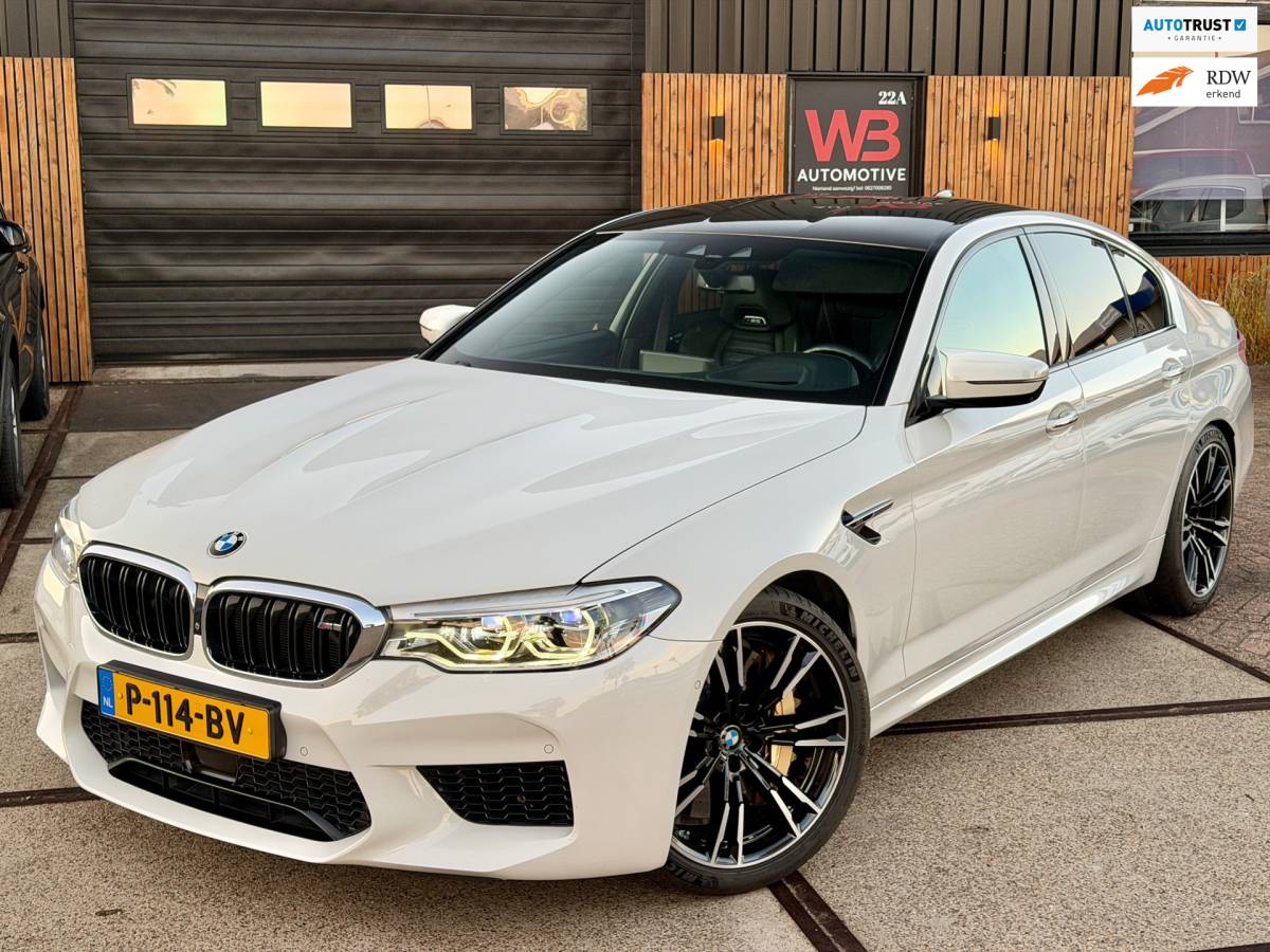 BMW M5