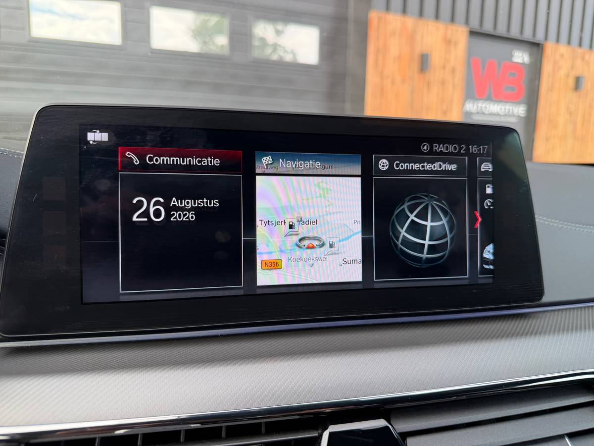BMW M5 BMW 5-serie M5 Volledig onderhouden en Bomvol opties!