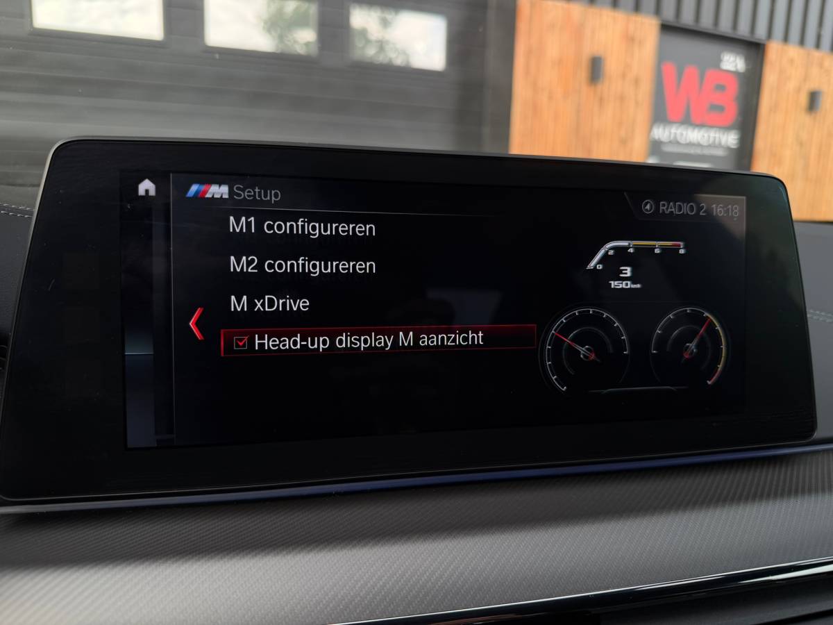 BMW M5 BMW 5-serie M5 Volledig onderhouden en Bomvol opties!