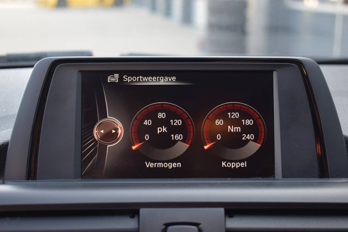 BMW 1 Serie BMW 1-serie 116i Essential 18 inch | Stoelverwarming