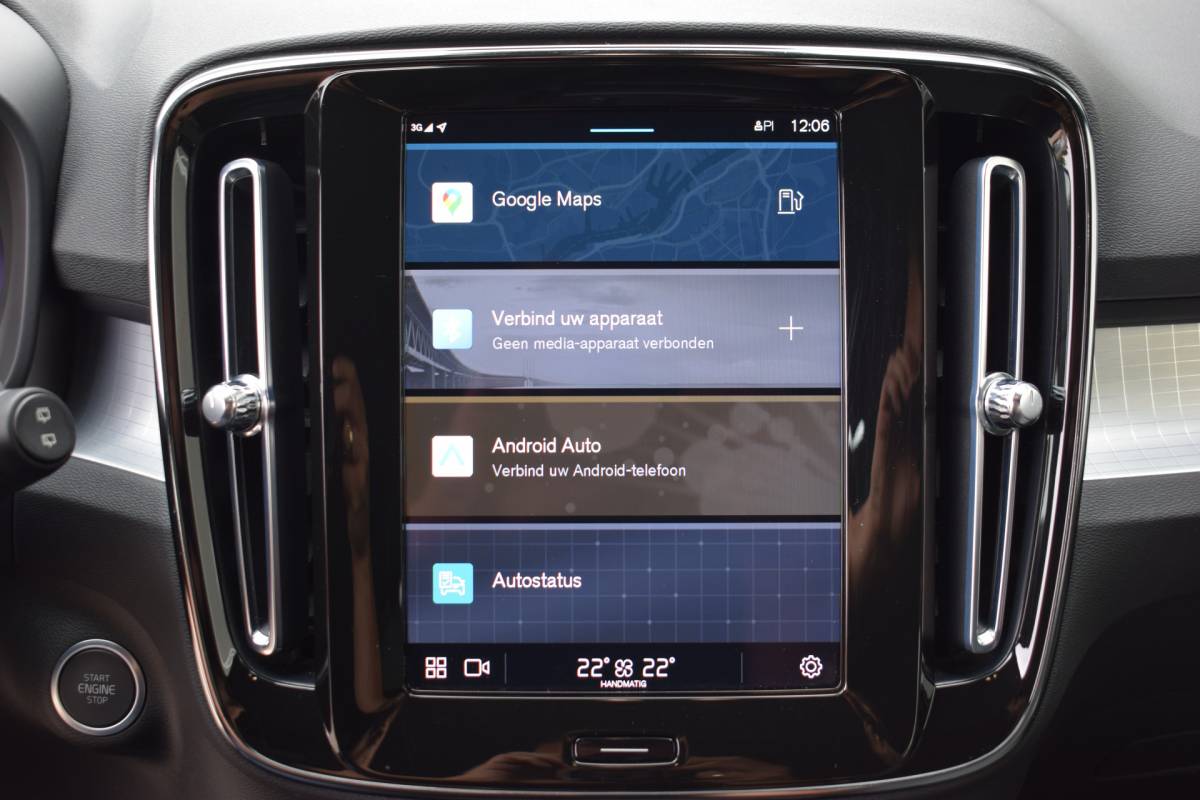 Volvo XC40 Volvo XC40 2.0 B3 Core | Camera | ACC | 4cilinder!  apple carplay | android auto