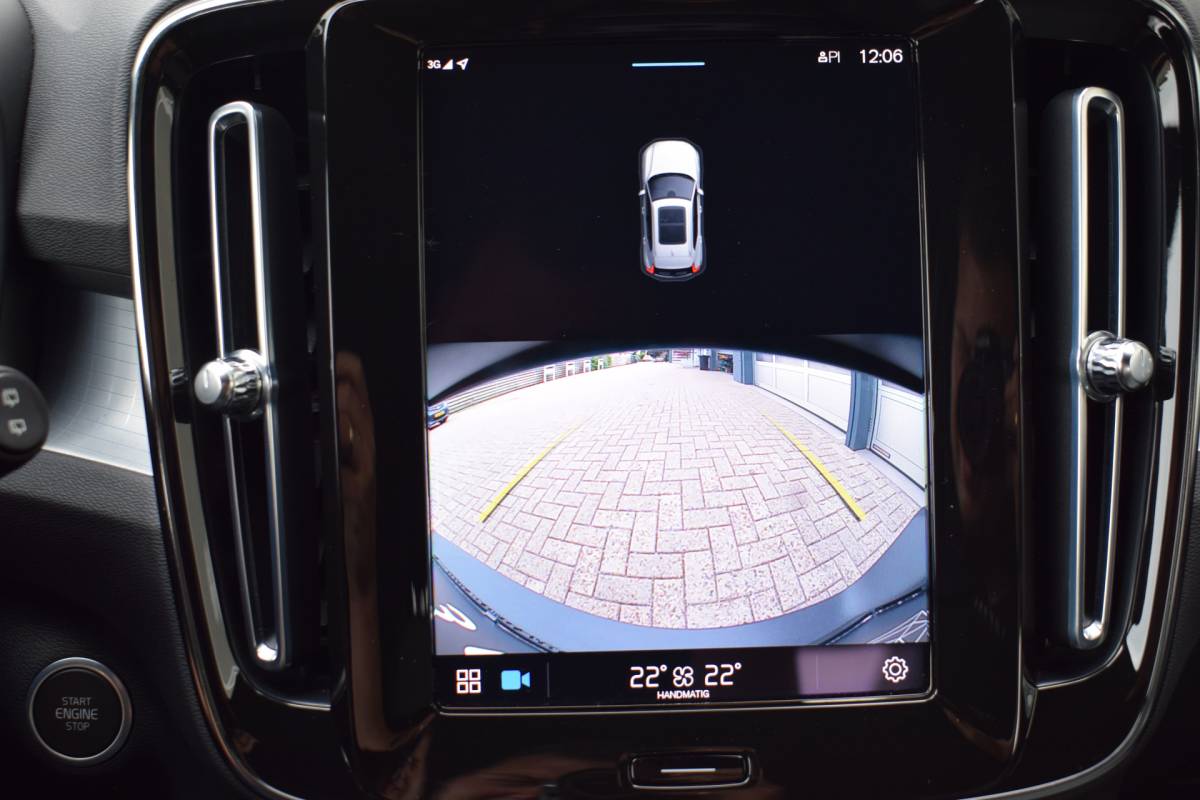 Volvo XC40 Volvo XC40 2.0 B3 Core | Camera | ACC | 4cilinder!  apple carplay | android auto