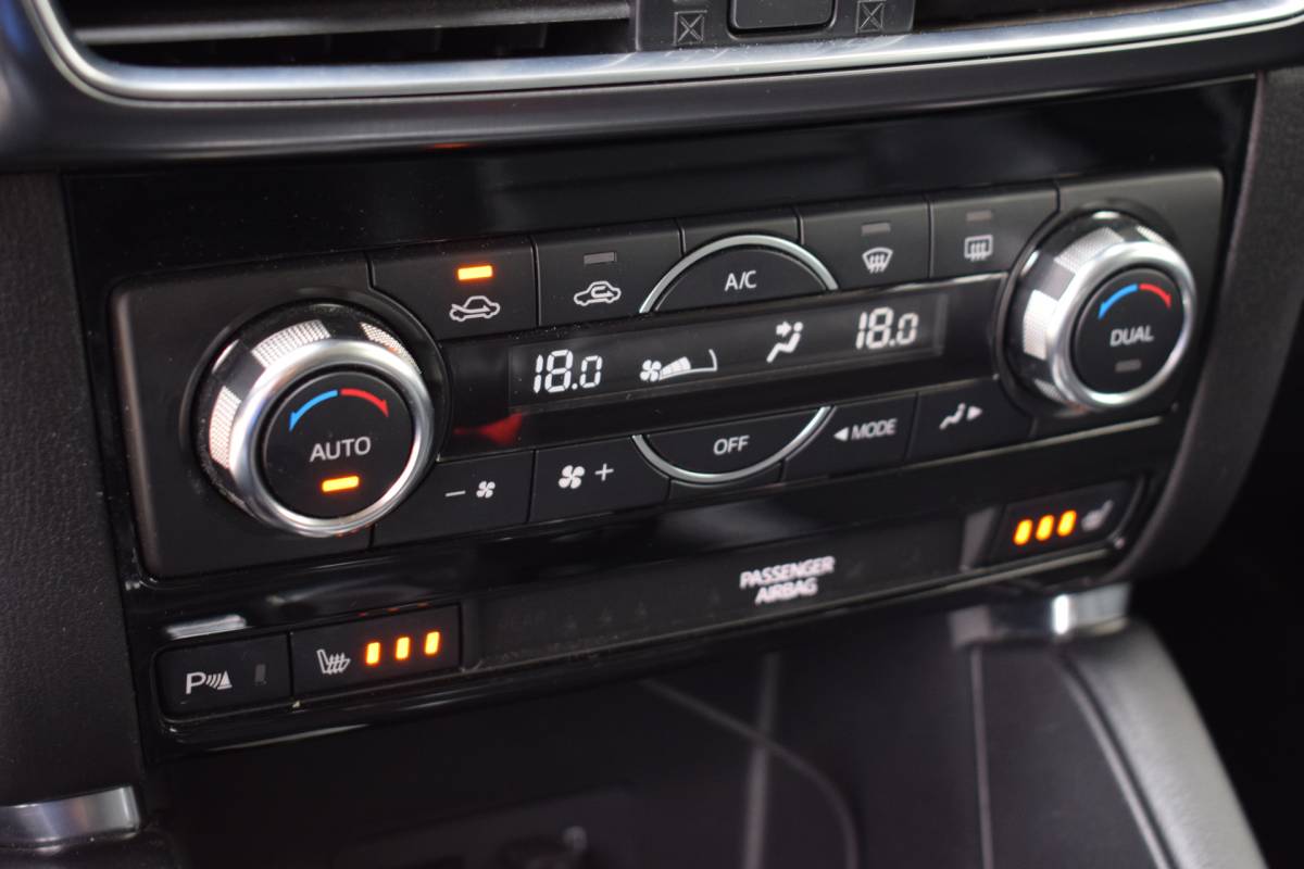 Mazda CX-5 Mazda CX-5 2.5 SkyActiv-G 192 GT-M 4WD Leer | Automaat | Trekhaak | Camera | Adaptive cruise | 19 inch