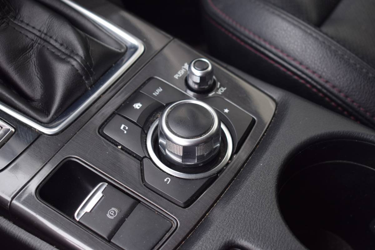 Mazda CX-5 Mazda CX-5 2.5 SkyActiv-G 192 GT-M 4WD Leer | Automaat | Trekhaak | Camera | Adaptive cruise | 19 inch