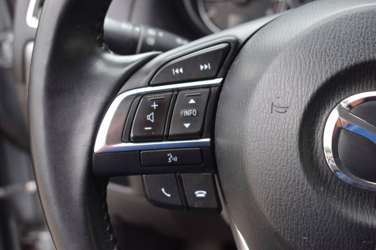 Mazda CX-5 Mazda CX-5 2.5 SkyActiv-G 192 GT-M 4WD Leer | Automaat | Trekhaak | Camera | Adaptive cruise | 19 inch
