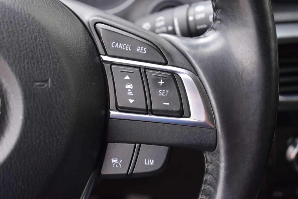 Mazda CX-5 Mazda CX-5 2.5 SkyActiv-G 192 GT-M 4WD Leer | Automaat | Trekhaak | Camera | Adaptive cruise | 19 inch