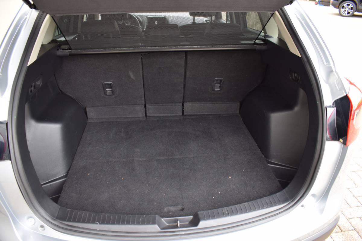 Mazda CX-5 Mazda CX-5 2.5 SkyActiv-G 192 GT-M 4WD Leer | Automaat | Trekhaak | Camera | Adaptive cruise | 19 inch
