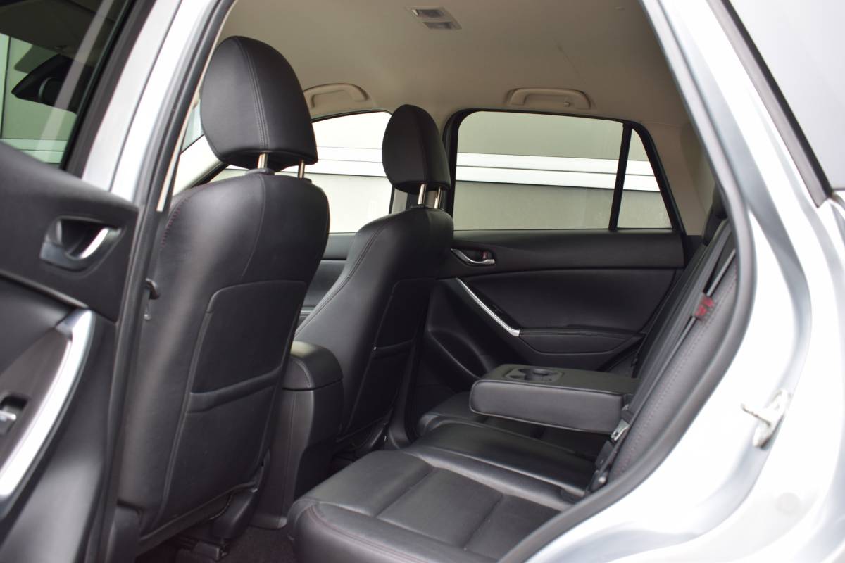Mazda CX-5 Mazda CX-5 2.5 SkyActiv-G 192 GT-M 4WD Leer | Automaat | Trekhaak | Camera | Adaptive cruise | 19 inch