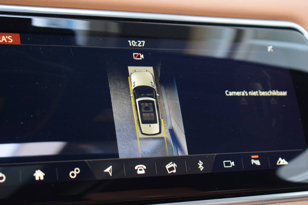 Land Rover Range Rover Sport Land Rover Range Rover Sport P400e Limited Edition Panodak | 360 camera | Full options!