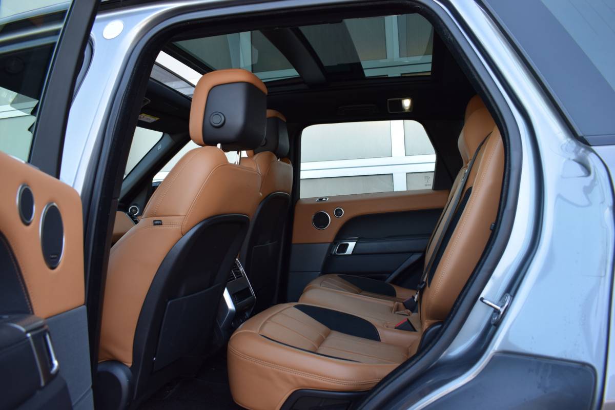 Land Rover Range Rover Sport Land Rover Range Rover Sport P400e Limited Edition Panodak | 360 camera | Full options!
