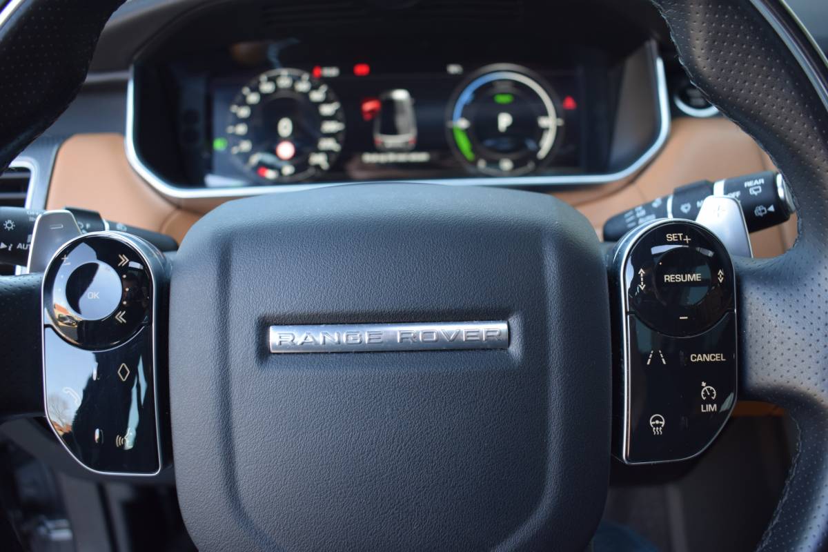 Land Rover Range Rover Sport Land Rover Range Rover Sport P400e Limited Edition Panodak | 360 camera | Full options!