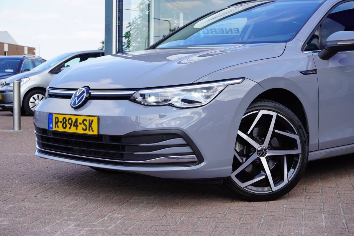 Volkswagen Golf Volkswagen Golf Variant 1.5 eTSI Style | Automaat | Airco | Navigatie | Carplay | Elek. pakket | Vol opties | Inruil mogelijk