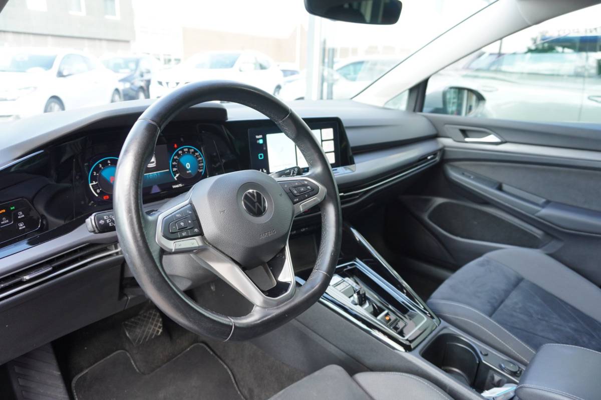 Volkswagen Golf Volkswagen Golf Variant 1.5 eTSI Style | Automaat | Airco | Navigatie | Carplay | Elek. pakket | Vol opties | Inruil mogelijk