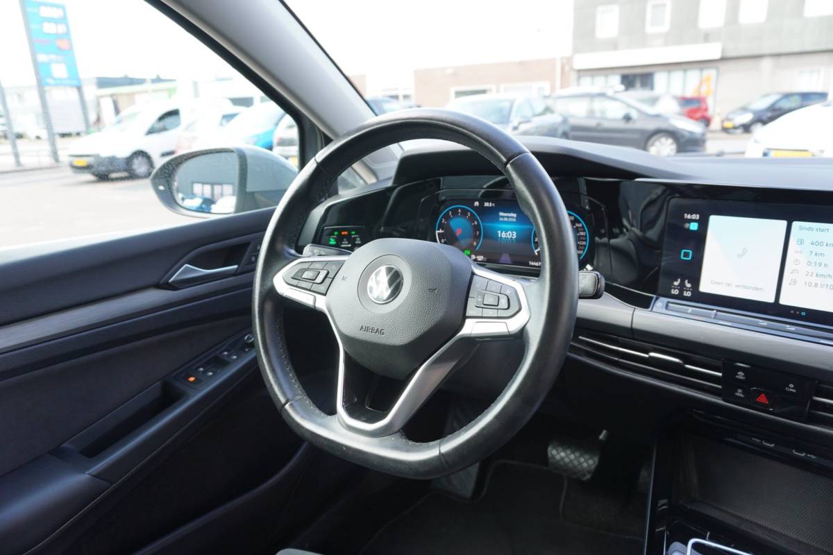 Volkswagen Golf Volkswagen Golf Variant 1.5 eTSI Style | Automaat | Airco | Navigatie | Carplay | Elek. pakket | Vol opties | Inruil mogelijk