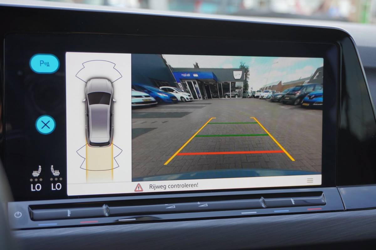 Volkswagen Golf Volkswagen Golf Variant 1.5 eTSI Style | Automaat | Airco | Navigatie | Carplay | Elek. pakket | Vol opties | Inruil mogelijk