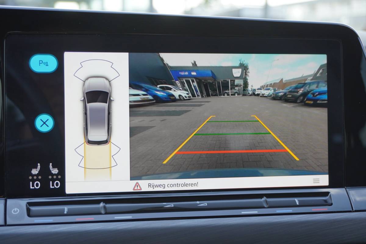 Volkswagen Golf Volkswagen Golf Variant 1.5 eTSI Style | Automaat | Airco | Navigatie | Carplay | Elek. pakket | Vol opties | Inruil mogelijk