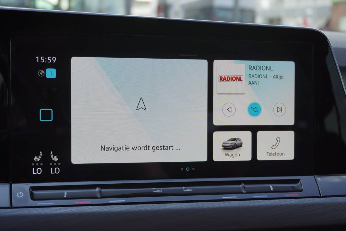 Volkswagen Golf Volkswagen Golf Variant 1.5 eTSI Style | Automaat | Airco | Navigatie | Carplay | Elek. pakket | Vol opties | Inruil mogelijk