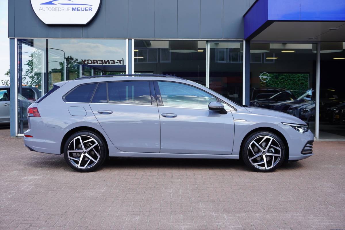Volkswagen Golf Volkswagen Golf Variant 1.5 eTSI Style | Automaat | Airco | Navigatie | Carplay | Elek. pakket | Vol opties | Inruil mogelijk
